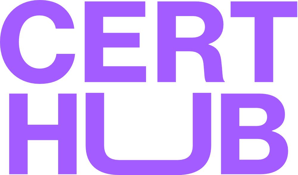 CertHub - Complete Self Onboarding - EN CSO_01_EN